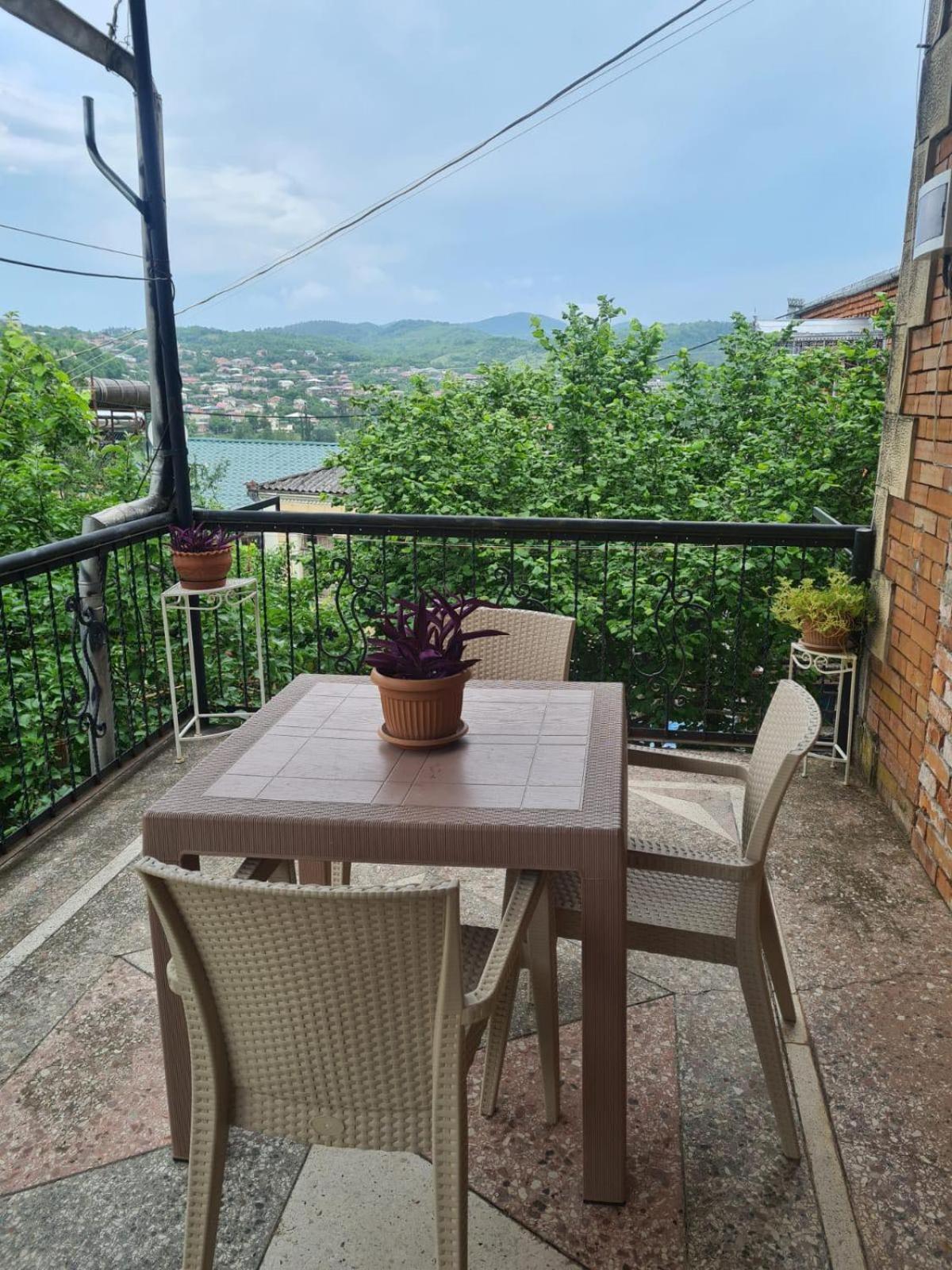 Camellia Hotel Kutaisi Luaran gambar